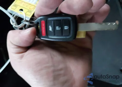 2016 Honda Hr-V Lx from USA, damaged, VIN 3CZRU6H33GM767999